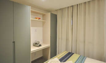 Imagem 3: Studio para venda em Brooklin com 1 quarto, 25m²