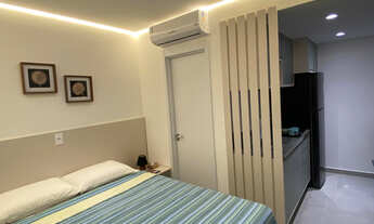 Imagem: Studio para venda em Brooklin com 1 quarto