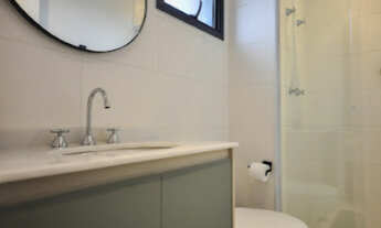 Imagem 4: Studio para venda em Brooklin com 1 quarto, 25m²