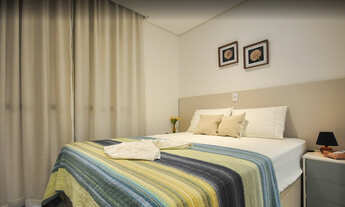 Imagem 2: Studio para venda em Brooklin com 1 quarto, 25m²