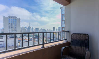 Imagem 6: Apartamento tipo para venda em Vila Mariana com 1 quarto, 25m²