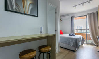 Imagem 4: Apartamento tipo para venda em Vila Mariana com 1 quarto, 25m²