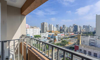 Imagem 7: Apartamento tipo para venda em Vila Mariana com 1 quarto, 25m²