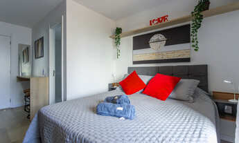 Imagem: Apartamento tipo para venda em Vila Mariana