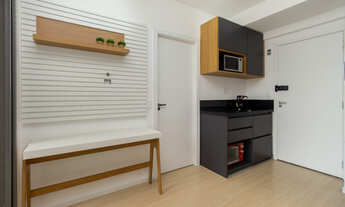 Imagem 6: Apartamento tipo para venda em Vila Nova Conceição com 1 quarto, sendo 1 suíte, 27m²