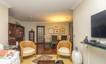 Imagem 5: Apartamento tipo para venda em Moema com 4 quartos, sendo 1 suíte, 165m²