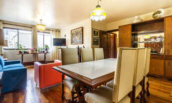 Imagem 2: Apartamento para venda em Perdizes com 4 quartos, sendo 1 suíte , 136m²