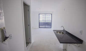 Imagem 1: Studio para venda em Pinheiros com 1 quarto, sendo 1 suíte, 24m²