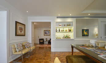 Imagem 6: Apartamento tipo para venda em Higienópolis com 4 quartos, sendo 2 suítes, 358m²