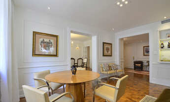 Imagem 5: Apartamento tipo para venda em Higienópolis com 4 quartos, sendo 2 suítes, 358m²