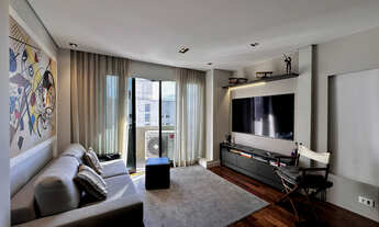 Imagem 3: Loft para venda em Itaim Bibi com 2 quartos, sendo 1 suíte, 89m²