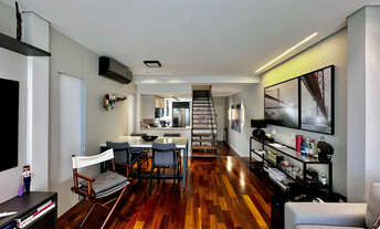 Imagem 7: Loft para venda em Itaim Bibi com 2 quartos, sendo 1 suíte, 89m²