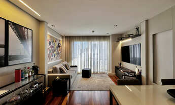 Imagem 2: Loft para venda em Itaim Bibi com 2 quartos, sendo 1 suíte, 89m²