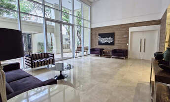 Imagem 7: Apartamento tipo para venda em Higienópolis com 4 quartos, sendo 2 suítes, 300m²