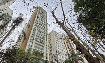 Imagem 5: Apartamento tipo para venda em Higienópolis com 4 quartos, sendo 2 suítes, 300m²