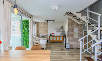 Imagem 7: Duplex para venda em Bela Vista com 2 quartos, sendo 2 suítes , 80m²