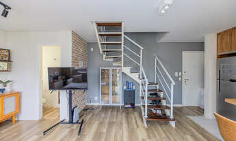 Imagem 4: Duplex para venda em Bela Vista com 2 quartos, sendo 2 suítes , 80m²