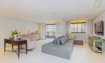 Imagem 6: Apartamento tipo para venda em Itaim Bibi com 4 quartos, sendo 3 suítes, 197m²