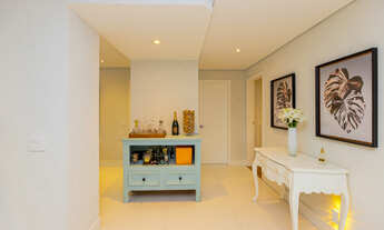 Imagem 5: Apartamento tipo para venda em Itaim Bibi com 4 quartos, sendo 3 suítes, 197m²