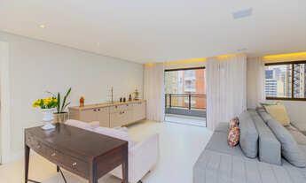 Imagem 3: Apartamento tipo para venda em Itaim Bibi com 4 quartos, sendo 3 suítes, 197m²