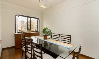 Imagem 5: Apartamento tipo para venda em Perdizes com 4 quartos, sendo 2 suítes, 183m²