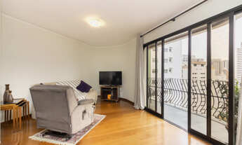 Imagem: Apartamento tipo para venda em Perdizes