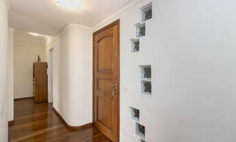 Imagem 2: Apartamento tipo para venda em Perdizes com 4 quartos, sendo 2 suítes, 183m²