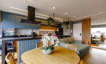 Imagem 3: Apartamento para venda em Vila Mariana com 2 quartos, sendo 1 suíte , 68m²