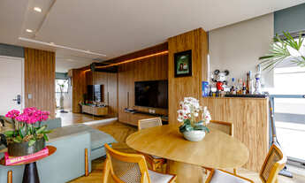 Imagem 4: Apartamento para venda em Vila Mariana com 2 quartos, sendo 1 suíte , 68m²