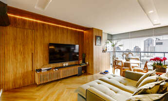 Imagem 2: Apartamento para venda em Vila Mariana com 2 quartos, sendo 1 suíte , 68m²