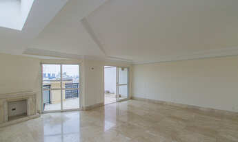 Imagem 3: Cobertura para venda em Higienópolis com 2 quartos, sendo 2 suítes, 168,520m²