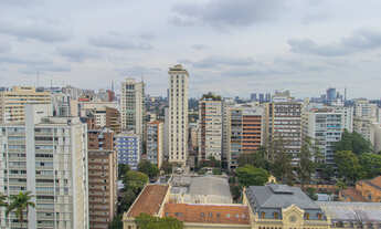 Imagem 7: Cobertura para venda em Higienópolis com 2 quartos, sendo 2 suítes, 168,520m²