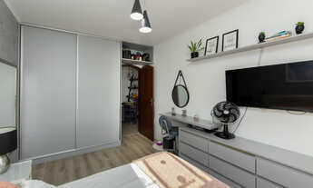 Imagem 7: Casa tipo para venda em Brooklin Paulista com 6 quartos, sendo 2 suítes, 380m²