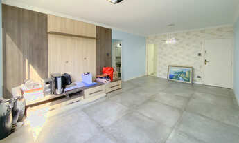 Imagem 3: Apartamento tipo para venda em Vila Mariana com 3 quartos, sendo 1 suíte, 113m²