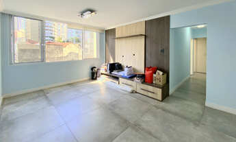 Imagem 6: Apartamento tipo para venda em Vila Mariana com 3 quartos, sendo 1 suíte, 113m²