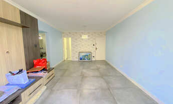 Imagem 2: Apartamento tipo para venda em Vila Mariana com 3 quartos, sendo 1 suíte, 113m²