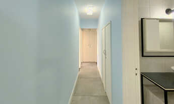 Imagem 7: Apartamento tipo para venda em Vila Mariana com 3 quartos, sendo 1 suíte, 113m²