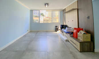 Imagem 4: Apartamento tipo para venda em Vila Mariana com 3 quartos, sendo 1 suíte, 113m²