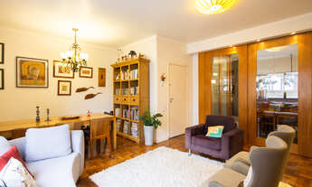 Imagem 3: Apartamento para venda em Perdizes com 3 quartos, sendo 1 suíte , 142m²