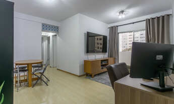 Imagem: Apartamento tipo para venda em Moema com