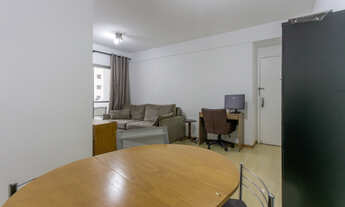 Imagem 2: Apartamento tipo para venda em Moema com 2 quartos, 60m²