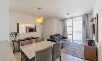 Imagem 2: Apartamento tipo para venda em Jardim Prudência com 3 quartos, sendo 1 suíte, 69m²