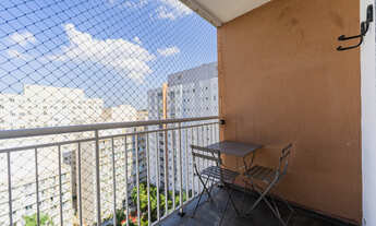 Imagem 7: Apartamento tipo para venda em Jardim Prudência com 3 quartos, sendo 1 suíte, 69m²