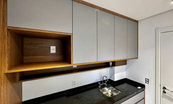 Imagem 5: Studio para venda em Brooklin com 1 quarto, 31m²