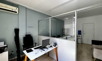 Imagem 2: Conjunto comercial para venda em Brooklin , 29m²