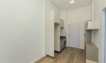 Imagem 4: Apartamento tipo para venda em Brooklin com 1 quarto, sendo 1 suíte, 37m²