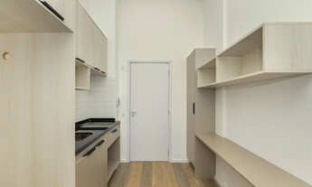 Imagem 5: Apartamento tipo para venda em Brooklin com 1 quarto, sendo 1 suíte, 37m²