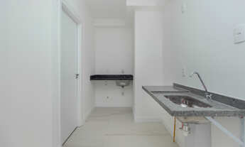 Imagem 3: Apartamento tipo para venda em Pinheiros com 2 quartos, 39m²