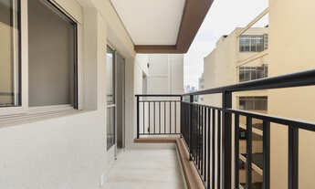 Imagem 7: Apartamento tipo para venda em Pinheiros com 2 quartos, 39m²