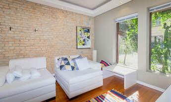 Imagem 2: Casa de vila para venda em Vila Mariana com 3 quartos, sendo 2 suítes, 163m²